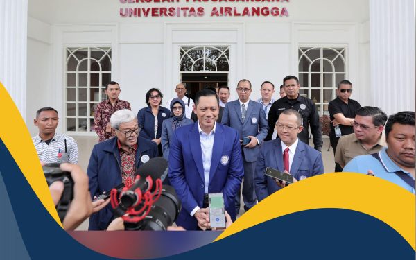 Pentingnya Tanah dalam Urusan Pembangunan, Menteri AHY: Harus Diyakinkan Tidak Ada Masalah