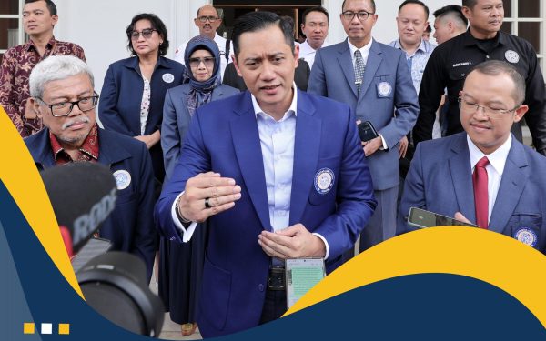 Menteri AHY: Pendaftaran Bidang Tanah untuk Pemanfaatan Tanah Masyarakat yang Lebih Optimal