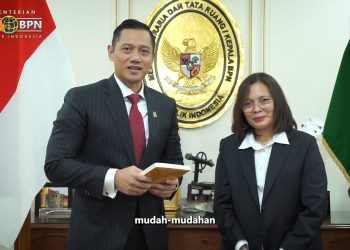 Embun Sari Terbitkan Buku “Kompensasi Tanah Abrasi: Status Hukum, Implikasi, dan Reformulasi Pengaturan untuk Kepentingan Umum”