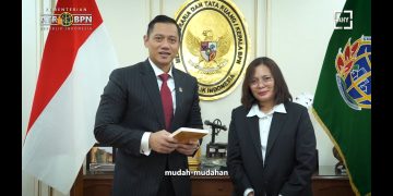 Embun Sari Terbitkan Buku “Kompensasi Tanah Abrasi: Status Hukum, Implikasi, dan Reformulasi Pengaturan untuk Kepentingan Umum”