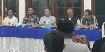 Ahmad Luthfi Hadiri Sosialisasi Exit Tol Tamansari Salatiga