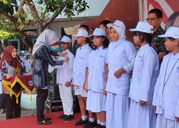 Bupati Launching Bocil Gemoy untuk Tekan DBD