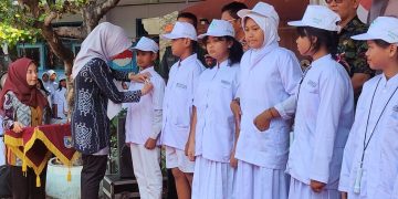 Bupati Launching Bocil Gemoy untuk Tekan DBD