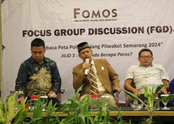 Pilwakot Semarang: Elektabilitas Yoyok Sukawi Kalahkan Mbak Ita dan Dico Ganinduto