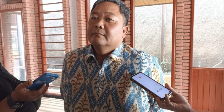 Partai Anggota KSM Tawarkan Pendamping YS