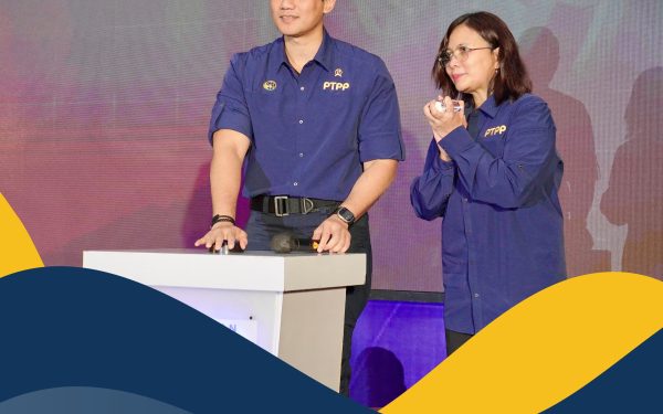 Buka Rakernis Ditjen PTPP, Menteri AHY Bicarakan Peran Penting Pengadaan Tanah bagi Pembangunan di Indonesia