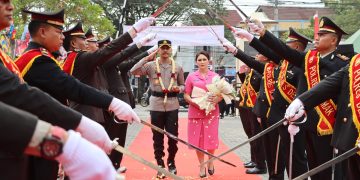 AKBP Ari Cahya Nugraha Resmi Jabat Kapolres Demak