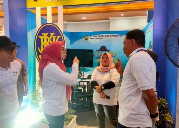 Bupati Demak Eistianah Buka Demak Expo Perumahan 2024