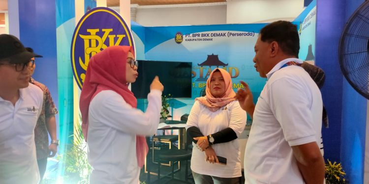 Bupati Demak Eistianah Buka Demak Expo Perumahan 2024