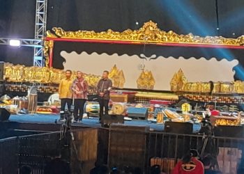 Prabowo Center Gelar Tasyakuran Kemenangan Prabowo-Gibran