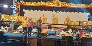 Prabowo Center Gelar Tasyakuran Kemenangan Prabowo-Gibran