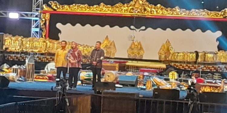 Prabowo Center Gelar Tasyakuran Kemenangan Prabowo-Gibran