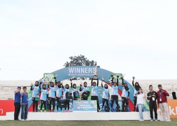 MIN 1 Kendal dan SD Muhammadiyah 05 Semarang Kampiun