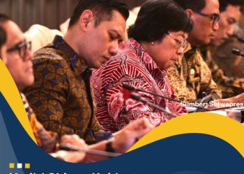 Hadiri Sidang Kabinet Paripurna Perdana di IKN, Menteri AHY: Semangat Lanjutkan Pembangunan