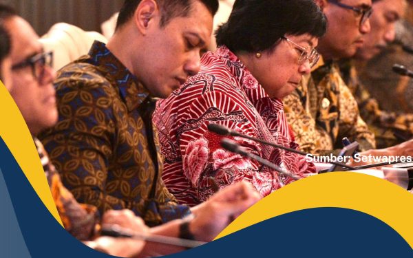 Hadiri Sidang Kabinet Paripurna Perdana di IKN, Menteri AHY: Semangat Lanjutkan Pembangunan