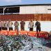 Polres Demak Memusnahkan Ribuan Botol Miras Hasil Ops Pekat
