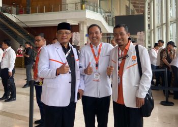 Hadiri Konsolidasi PKS, Yoyok Sukawi Semakin Optimis Maju Pilwakot Semarang
