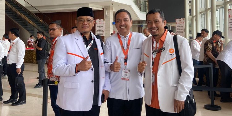 Hadiri Konsolidasi PKS, Yoyok Sukawi Semakin Optimis Maju Pilwakot Semarang