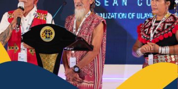 Terima Sertipikat Tanah Ulayat, Apai Janggut: Jaga dan Peliharalah Wilayah Adat