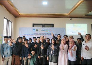 Pelatihan Pelibatan Ayah dalam Pengasuhan Anak di Negeri Sayur, Sukomakmur Kabupaten Magelang