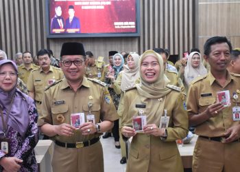 Bupati Tegaskan Transformasi Digital Menjadi Kebutuhan Yang Tidak Terelakkan