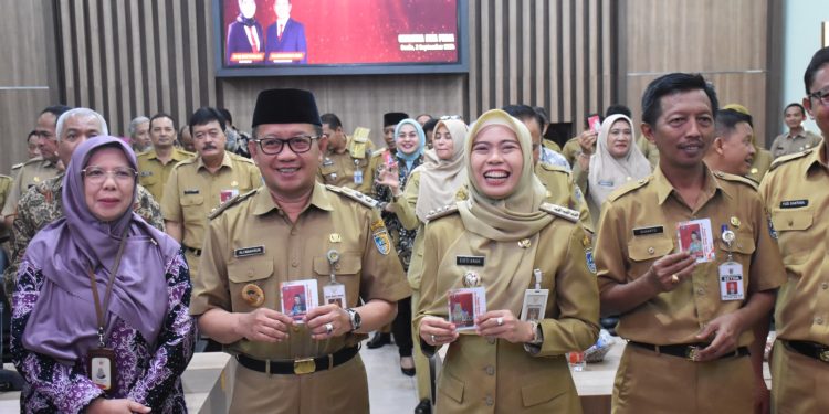 Bupati Tegaskan Transformasi Digital Menjadi Kebutuhan Yang Tidak Terelakkan