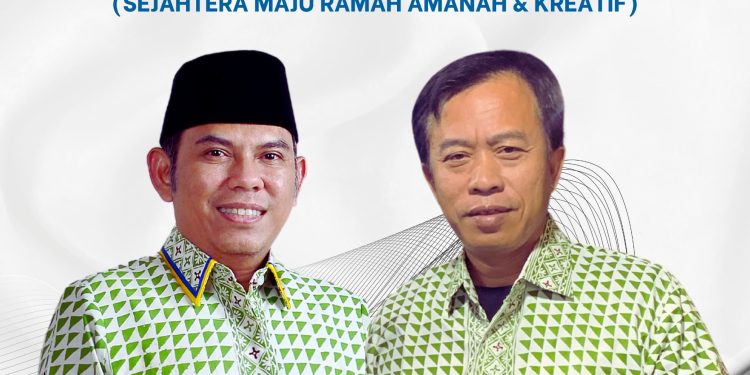 Masyarakat Tolak Kotak Kosong Di Pilkada Brebes 2024. Tokoh NU Ady Setiawan Bakal Lawan Paramitha Widya Kusuma