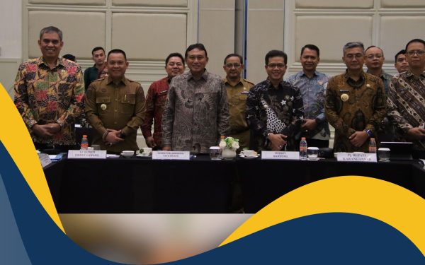 Rencana Tata Ruang yang Paling Operasional, Kementerian ATR/BPN Dorong Penyusunan RDTR dengan Koordinasi Lintas Sektor