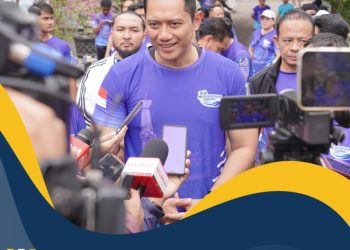 Telah Berhasil Daftarkan 117 Juta Bidang Tanah, Menteri AHY Optimis Program PTSL Capai 120 Juta Bidang Tanah Tahun 2024