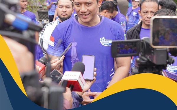 Telah Berhasil Daftarkan 117 Juta Bidang Tanah, Menteri AHY Optimis Program PTSL Capai 120 Juta Bidang Tanah Tahun 2024