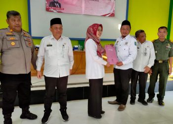 BPD Bisa Menjadi Jembatan Antara Lurah dan Masyarakat