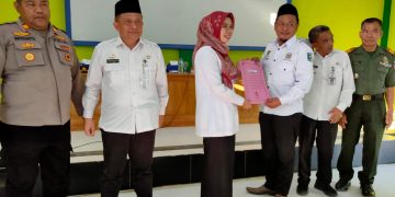 BPD Bisa Menjadi Jembatan Antara Lurah dan Masyarakat