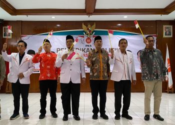 Gelar Konsolidasi, PKS Siap Menangkan Yoyok-Joss di Pilwakot Semarang