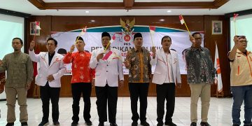 Gelar Konsolidasi, PKS Siap Menangkan Yoyok-Joss di Pilwakot Semarang