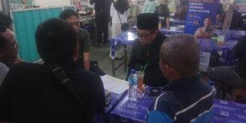 Iswar Carikan Solusi Untuk Pedagang Pujasera Ngaliyan