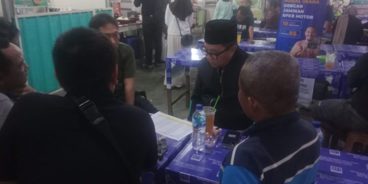 Iswar Carikan Solusi Untuk Pedagang Pujasera Ngaliyan