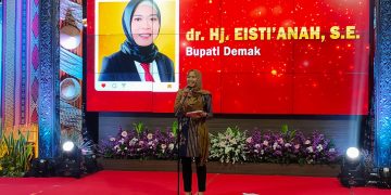 Malam Final Mas Dan Mbak Duta Wisata Kabupaten Demak tahun 2024