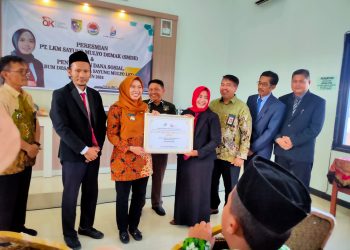 PT LKM Sayung Lembaga keuangan Desa Pertama di Jateng