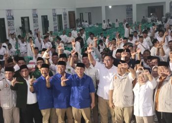 Gerindra Demak Lakukan Konsolidasi Menangkan Ahmad Luthfi