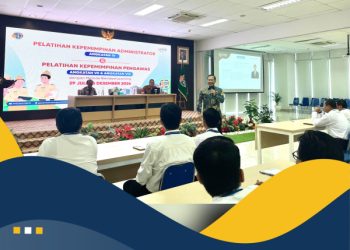 Kementerian ATR/BPN Lakukan Pelatihan Kepemimpinan Administrator dan Pengawas untuk Berikan Pelayanan Terbaik bagi Masyarakat