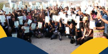 Terima Sertipikat dari Menteri AHY, Warga Eks Timor Timur Petik Hasil Kesetiaan kepada NKRI Setelah 25 Tahun