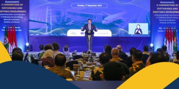 Keadilan dan Kesejahteraan untuk Semua, Menteri AHY: Pengadaan Tanah Harus Menjamin Masyarakat Marginal dan Rentan