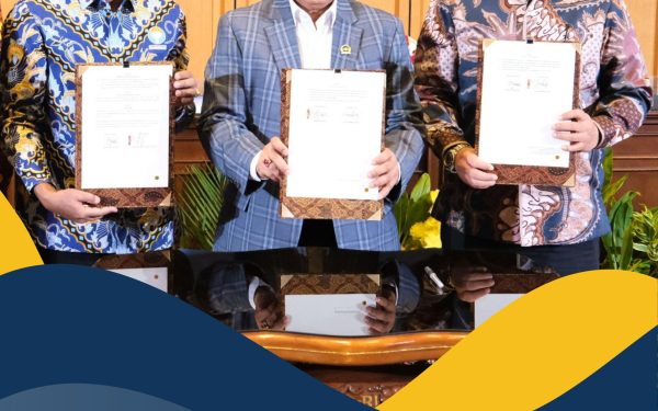 Sekjen Kementerian ATR/BPN Tandatangani Nota Kesepahaman dengan DPR RI, Dorong Sinkronisasi Data Pengaduan Masyarakat