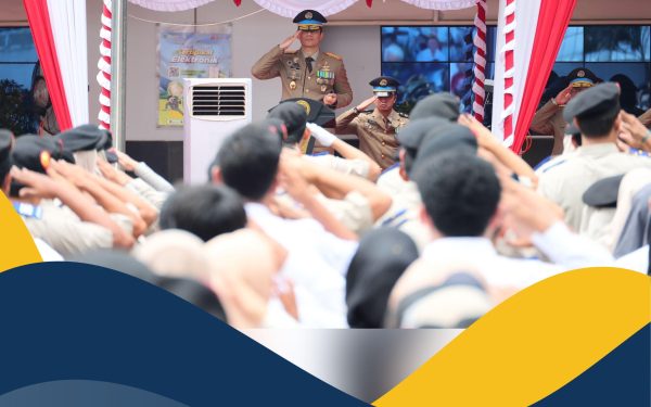 Pimpin Upacara Peringatan HANTARU 2024, Menteri AHY: Penuhi Kebutuhan Masyarakat untuk Dapatkan Kepastian Hukum Hak Atas Tanah