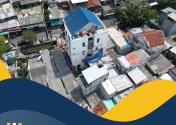 Terobosan Menteri AHY, Wujudkan Penataan Kawasan Kumuh secara Vertikal Pertama Kali di Jakarta Pusat