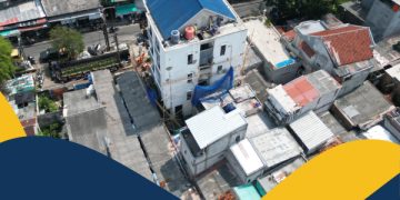 Terobosan Menteri AHY, Wujudkan Penataan Kawasan Kumuh secara Vertikal Pertama Kali di Jakarta Pusat