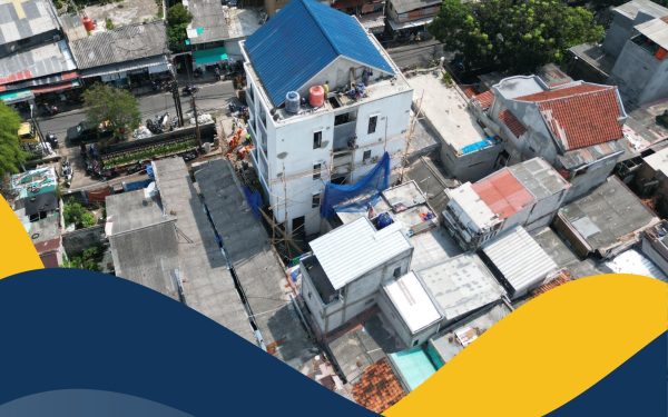 Terobosan Menteri AHY, Wujudkan Penataan Kawasan Kumuh secara Vertikal Pertama Kali di Jakarta Pusat