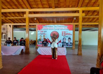 Ketua DPC PDIP Demak Ingatkan Hadapi Pilkada Kader PDIP Harus Solid dan Kompak