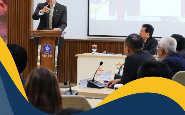 Hadiri Ujian Terbuka Program Doktoral Dirjen PPTR, Menteri AHY: Pemangku Kebijakan Harus Dekat dengan Dunia Keilmuan