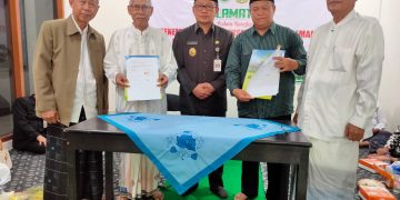 Rumah Muallaf MUI Resmi Tempati Wisma BKM